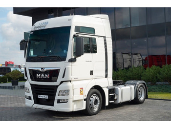 شاحنة جرار MAN TGX 18.460