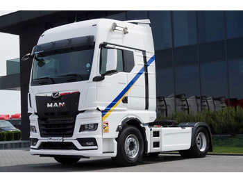 شاحنة جرار MAN TGX 18.510