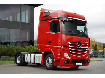 شاحنة جرار MERCEDES-BENZ Actros 1845