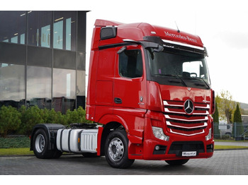 شاحنة جرار MERCEDES-BENZ Actros 1845