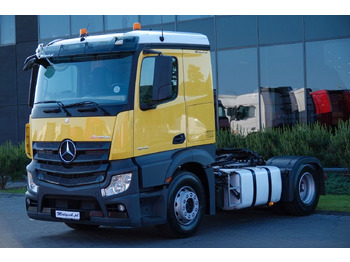 شاحنة جرار MERCEDES-BENZ Actros 1845