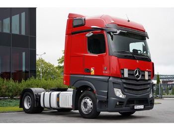 شاحنة جرار MERCEDES-BENZ Actros 1845