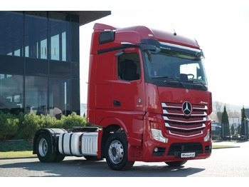 شاحنة جرار MERCEDES-BENZ Actros 1845