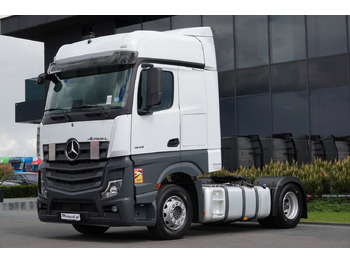 شاحنة جرار MERCEDES-BENZ Actros 1845