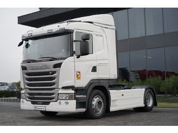 شاحنة جرار SCANIA G 410