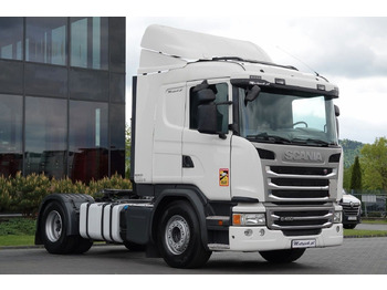 شاحنة جرار SCANIA G 450