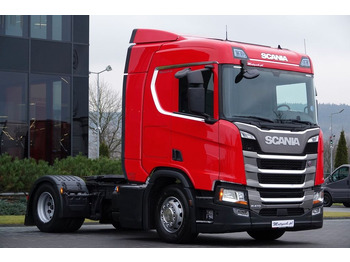 شاحنة جرار SCANIA R 410