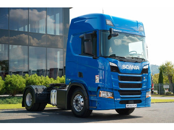 شاحنة جرار SCANIA R 450