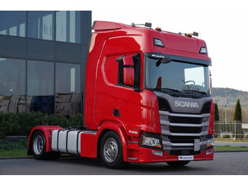 شاحنة جرار SCANIA R 450