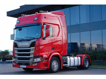 شاحنة جرار SCANIA R 450