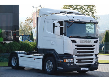 شاحنة جرار SCANIA R 450