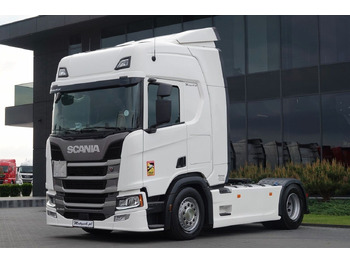 شاحنة جرار SCANIA R 450