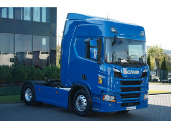 شاحنة جرار SCANIA R 450