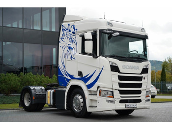 شاحنة جرار SCANIA R 450
