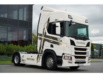 شاحنة جرار SCANIA R 500
