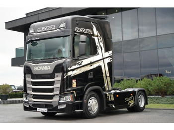 شاحنة جرار SCANIA S 500