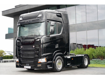 شاحنة جرار SCANIA S 500
