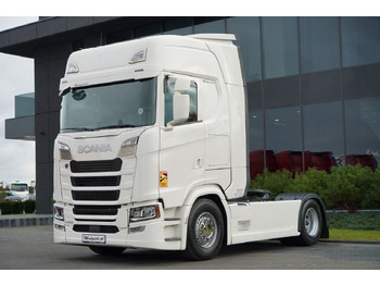 شاحنة جرار SCANIA S 500