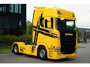 شاحنة جرار SCANIA S 500
