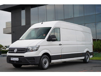 فان VOLKSWAGEN Crafter
