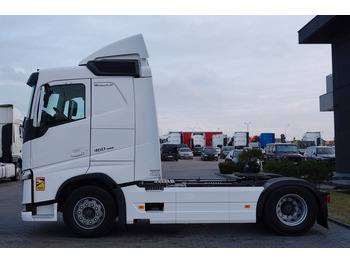 شاحنة جرار Volvo FH 460 / NISKA KABINA / 2018 YEAR / SPROWADZONY: صور 3