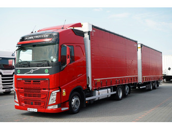 شاحنة ستارة VOLVO FH 460