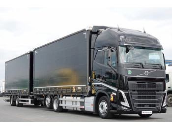 شاحنة ستارة VOLVO FH 500