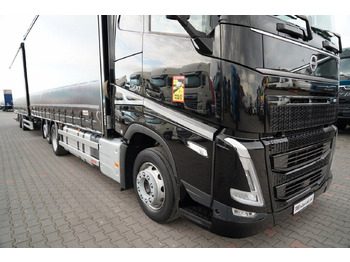 شاحنة ستارة Volvo FH 500 / I-SAVE / XL / ZESTAW TANDEM PRZEJAZDOWY: صور 5