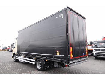 تأجير Volvo FM 380 / FIRANKA- 7,7 m / 60m3 / PODNOSZONY DACH  Volvo FM 380 / FIRANKA- 7,7 m / 60m3 / PODNOSZONY DACH: صور 3