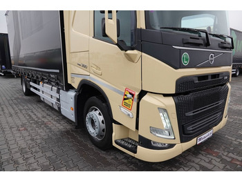 تأجير Volvo FM 380 / FIRANKA- 7,7 m / 60m3 / PODNOSZONY DACH  Volvo FM 380 / FIRANKA- 7,7 m / 60m3 / PODNOSZONY DACH: صور 5
