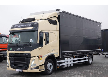 تأجير Volvo FM 380 / FIRANKA- 7,7 m / 60m3 / PODNOSZONY DACH  Volvo FM 380 / FIRANKA- 7,7 m / 60m3 / PODNOSZONY DACH: صور 2