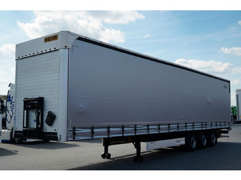 الخيمة نصف مقطورة Wielton FIRANKA / MEGA / PODNOSZONY DACH / SYSTEM BDE -: صور 3 الخيمة نصف مقطورة Wielton FIRANKA / MEGA / PODNOSZONY DACH / SYSTEM BDE -: صور 3