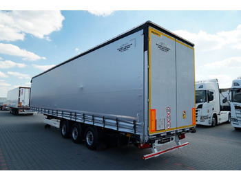 الخيمة نصف مقطورة Wielton FIRANKA / MEGA / PODNOSZONY DACH / SYSTEM BDE -: صور 5 الخيمة نصف مقطورة Wielton FIRANKA / MEGA / PODNOSZONY DACH / SYSTEM BDE -: صور 5