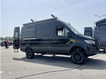 كرفان فان HYMER / ERIBA Grand Canyon S