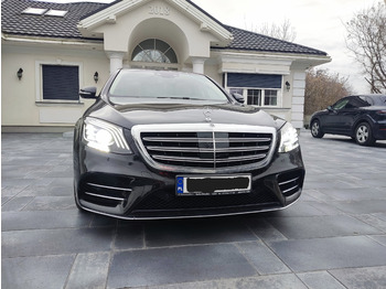 سيارة MERCEDES-BENZ