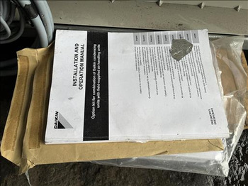 آلة الغذاء Daikin VRV1V Loop Condensing unit: صور 5