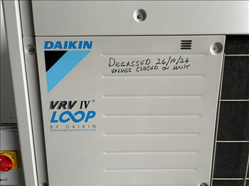 آلة الغذاء Daikin VRV1V Loop Condensing unit: صور 4