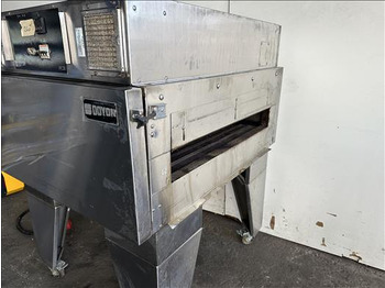 معدات المخابز Doyon FC2E Pizza oven: صور 2