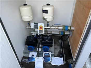 آلة الغذاء Flowtech Flowboost 2V JH1 Water pump: صور 2