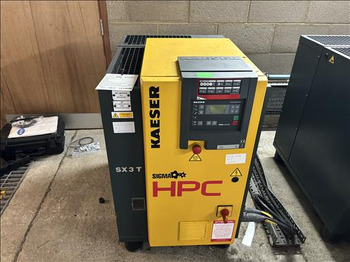 تأجير  Kaeser SX3T Air compressor Kaeser SX3T Air compressor: صور 1