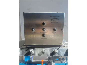 آلة الغذاء Kaj Olesen TWP54 Pin Bone remover: صور 4