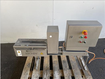 آلة الغذاء Kronen S021 vegetable cutting machine: صور 2