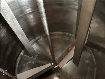 آلة الغذاء NNP Mixing vessel: صور 4