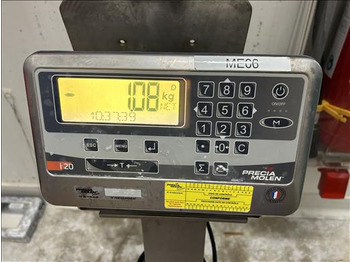 آلة الغذاء Precia Molen X112B Platform scale: صور 2