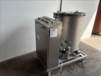 آلة الغذاء Sollich RT250K Chocolate Tanks: صور 3