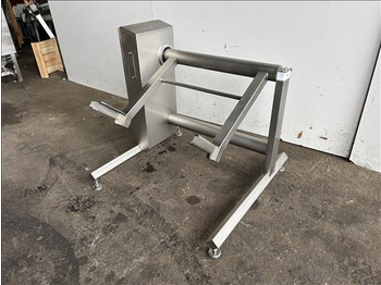 آلة الغذاء Syspal 600HA2 Eurobin wash frame: صور 2