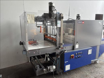آلة التعبئة والتغليف Wraps UK Easy700S Shrink sleeve wrapper: صور 2