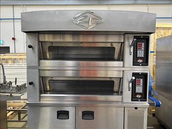 معدات المخابز Zucchelli Forni 2C2T Modular Oven: صور 4