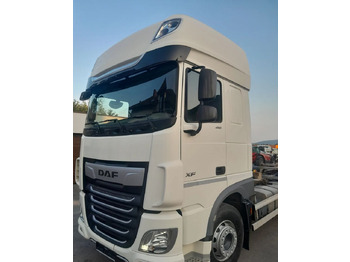 الشاسيه شاحنة DAF XF 106 450