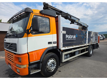 شاحنات مسطحة VOLVO FM7